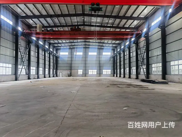 独门独户厂房出租，2900平米，行车起吊高度9米 - 图片 1