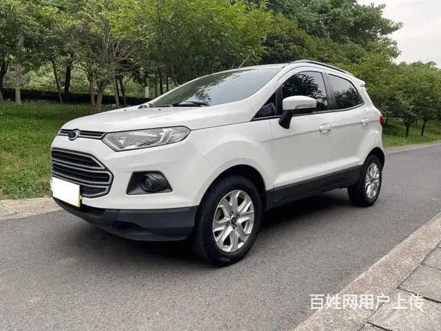 福特 翼搏 2013款 1.5 双离合 风尚型 - 图片 1