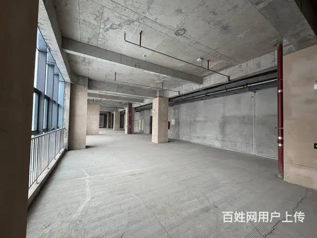 B18560一沙区克西街十字路口旁大厦二三楼出租（单层130 - 图片 7