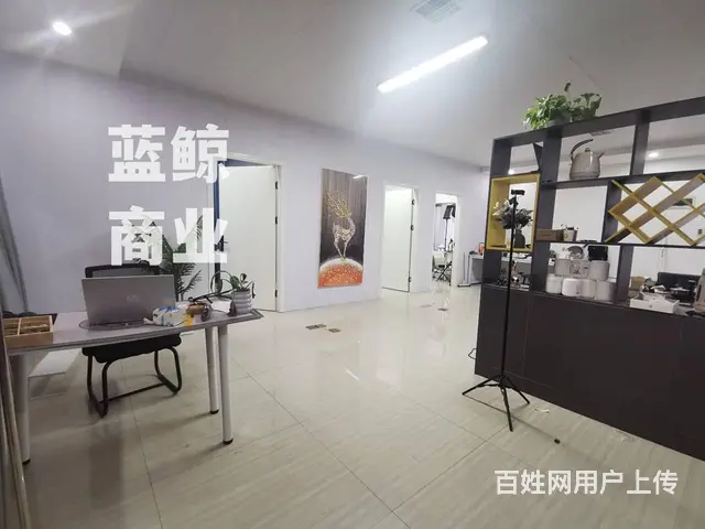 绿地瀛海120平高层纯办公 - 图片 3