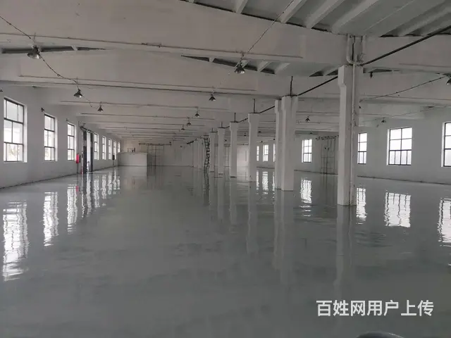 泰安肥城工厂环氧地坪材料 固化硬化地坪施工 - 图片 4