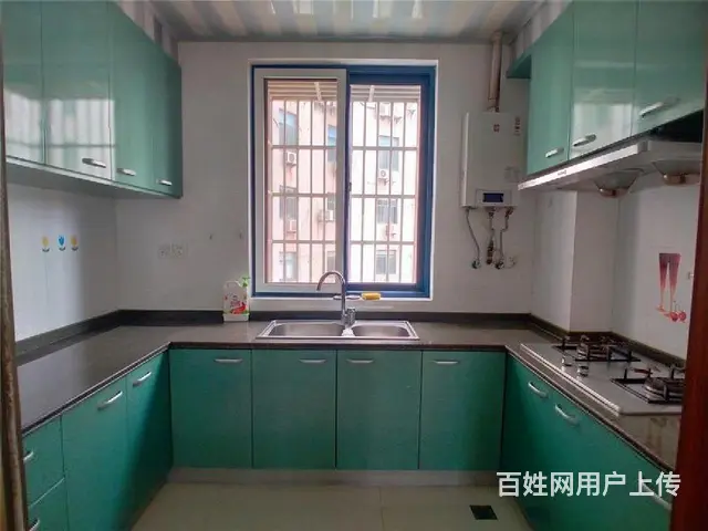 业主换了大房子（首次拿出来出租。家具家电全部配置齐全）有钥匙 - 图片 6