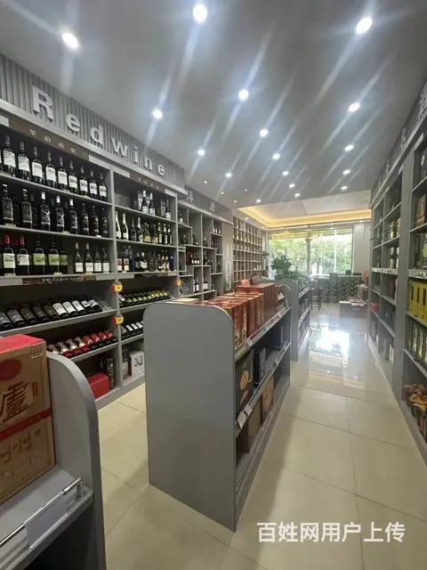 （51旺铺推荐）龙海风情小镇300平品牌酒行转让 - 图片 8