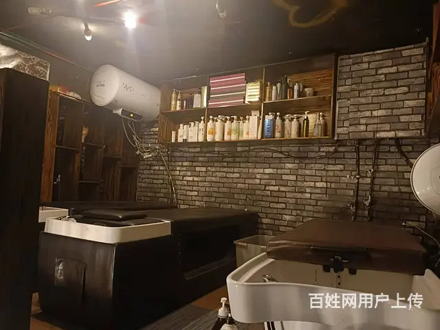B个人一左岸明珠美发店转让，也可空转 - 图片 6