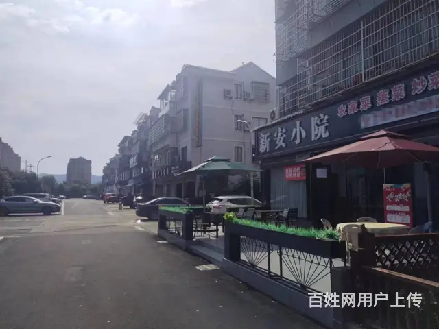 (易转推荐）诸暨新安佳园全新装修交通便利餐饮店转让 - 图片 2