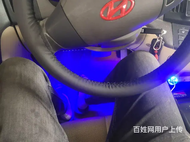现代 伊兰特 2010款 伊兰特 悦动 1.6 自动 豪华型 - 图片 4