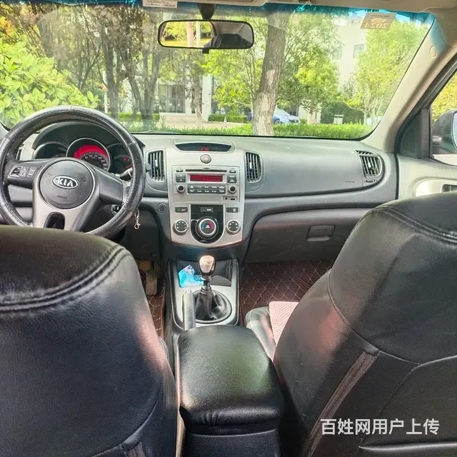 起亚 福瑞迪 2009款 1.6 手动 GLS - 图片 5