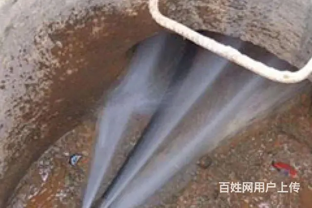 吉林管道疏通昌邑区管道疏通吉林疑难下水改造 - 图片 6