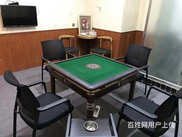 沈河区旺地棋牌桌球会馆出兑 - 图片 1