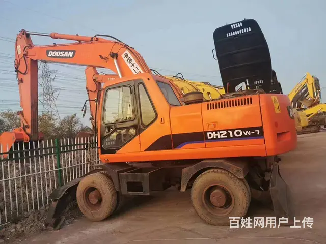 雅安本地二手挖掘机市场 进口二手微挖20型小勾机 - 图片 8