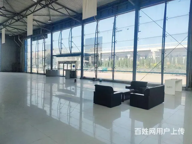 （微易转）张店鲁泰大道汽车展厅出租 - 图片 5