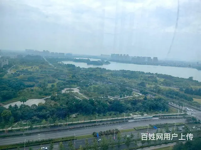 金融集聚区1000平看大龙湖全景的办公室 - 图片 12
