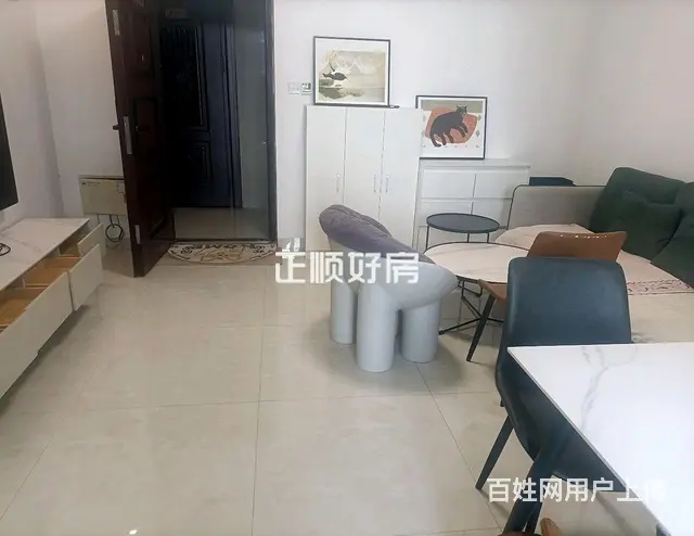 环宇城旁 心海州 精装  2房直接拎包入住 2800元/月 - 图片 11