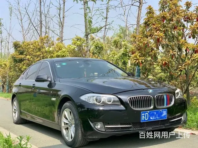 宝马5系 2012款 523Li 2.5 手自一体 豪华型 - 图片 3