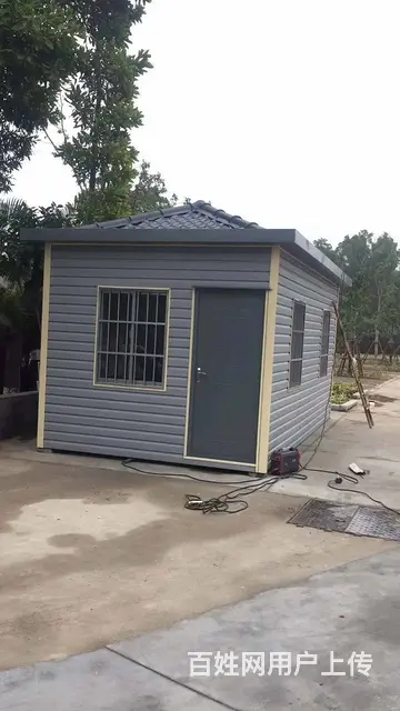 厦门建材·工地住人集装箱，批发价处理 - 图片 1