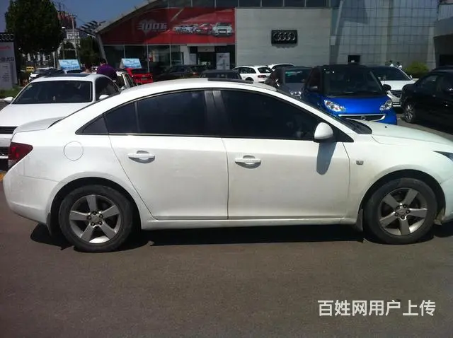 雪佛兰科鲁兹 2010款 1.6L 自动 SL天地 - 图片 4