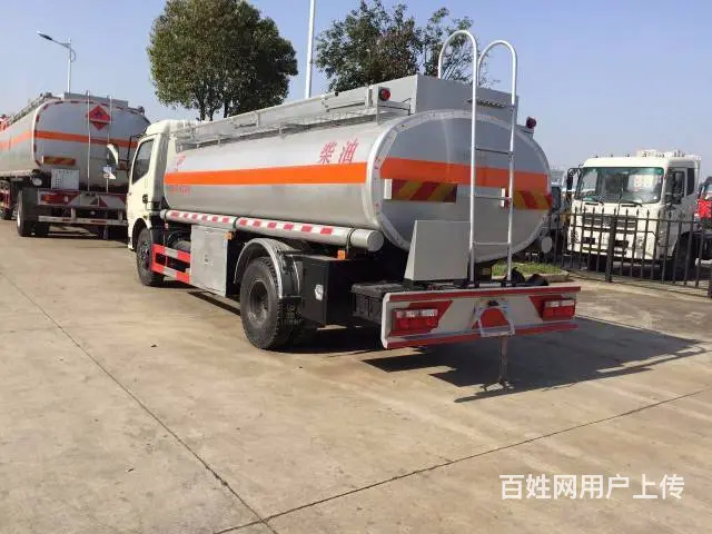 南充5吨油罐车加油车多少钱15826728168 - 图片 5