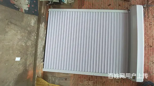 卷帘门订做维修   伸缩门  道闸门  推拉门 - 图片 1