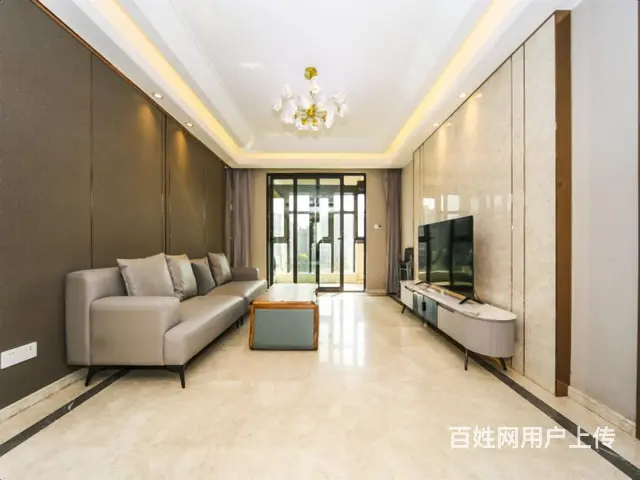 未来科技城 华夏四季 5号线地铁口 洋房东边套 无遮挡 - 图片 1