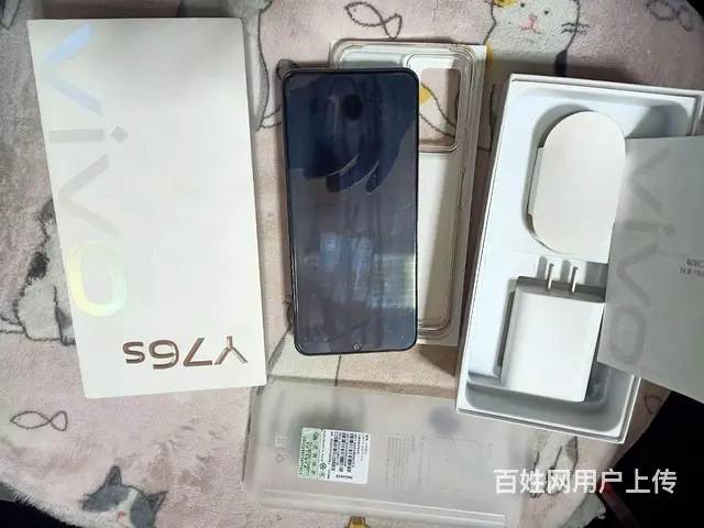 y76s t1  12＋256 - 图片 3