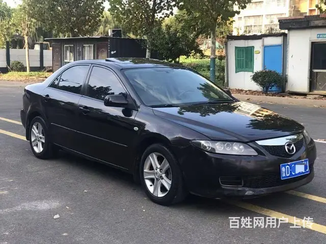 马自达6 2007款 马自达6 轿跑车 2.0 手自一体 豪 - 图片 3