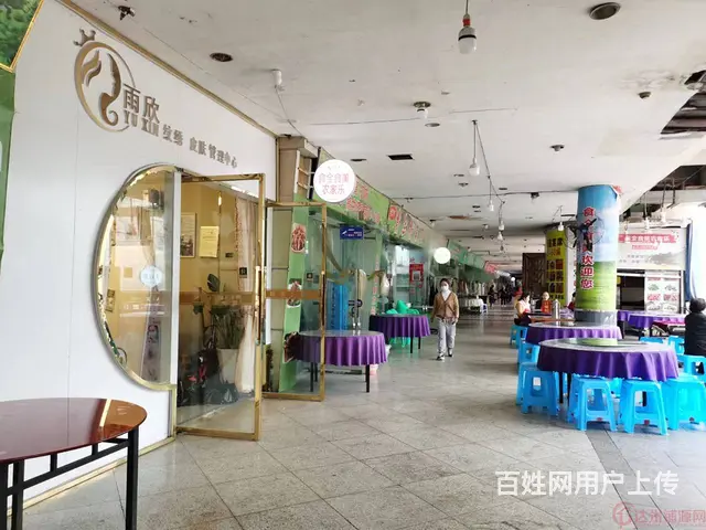 （达州铺源网）南外龙郡外滩廊桥110号36.5㎡旺铺出售 - 图片 7