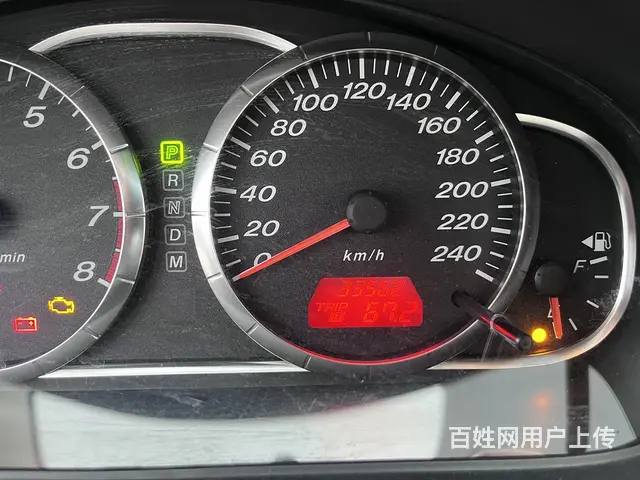 马自达6 2008款 2.0 手自一体 时尚版 - 图片 9