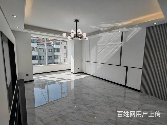 龙泽雅苑步梯6跃7层155平三室两卫精装赠露台首付两万 - 图片 4