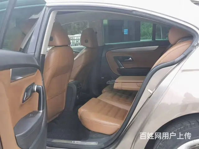 大众CC 2012款 1.8TSI 双离合 豪华版 - 图片 6
