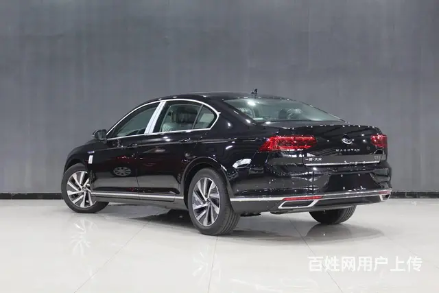 【搞定了！】大众 迈腾GTE 2022款 GTE 豪华型 - 图片 4