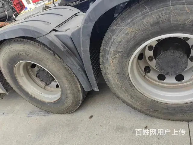 出售解放牵引车 550马力带全保国五 - 图片 6