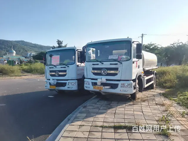 出卖三个月新洒水车 - 图片 3