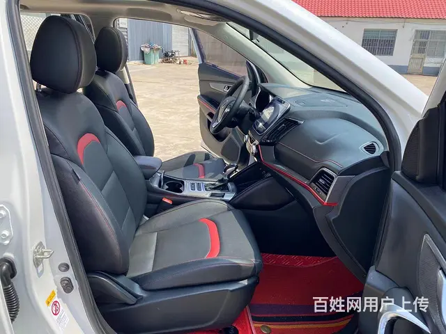长安CS55 2019款 1.5T 手自一体 轻年版 - 图片 11