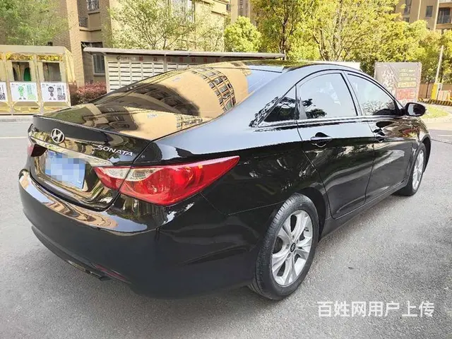 现代 索纳塔 2011款 第八代索纳塔 2.0 手 - 图片 7