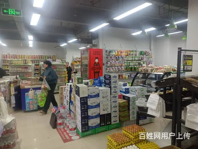 8828（铺联邦）雁滩生鲜超市转让 - 图片 11
