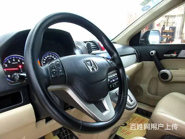 本田CR-V 2010款 2.4 自动 VTi 豪华版 - 图片 7