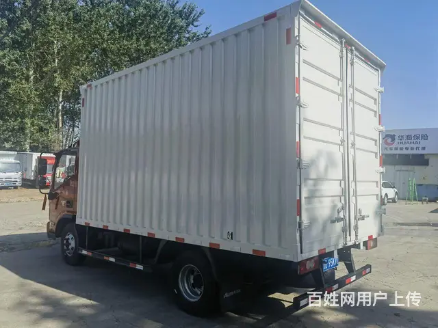 福田欧马可 欧马可3系 厢式货车 国5 - 图片 5