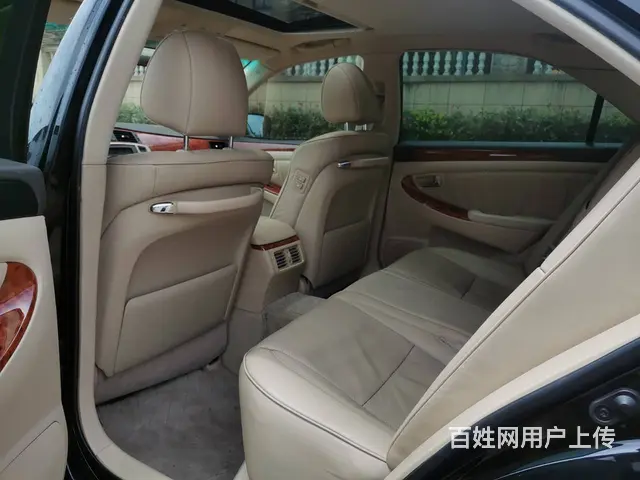 丰田 皇冠 2007款 2.5 手自一体 Royal 真皮版 - 图片 4
