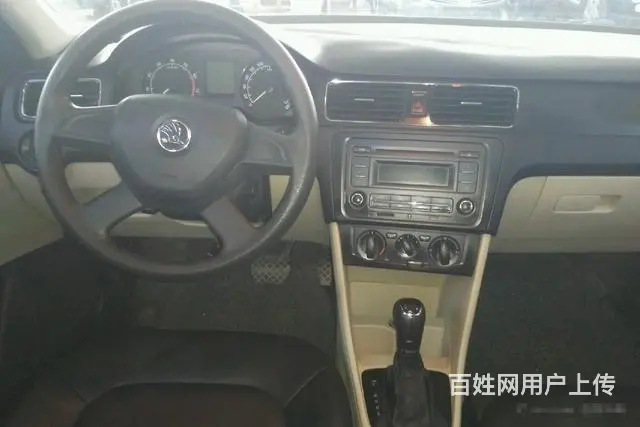 斯柯达昕锐 2013款 1.6L 自动 优选版 ( - 图片 8