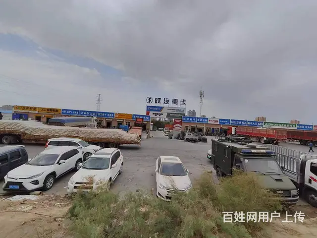 B个人一龙山绿洲市场汽车服务中心对外转让 - 图片 1