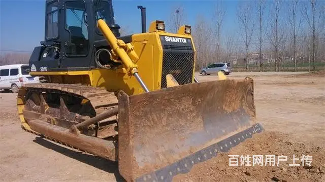 二手铲土机械：160推土机干地130二手推土机交易 - 图片 2