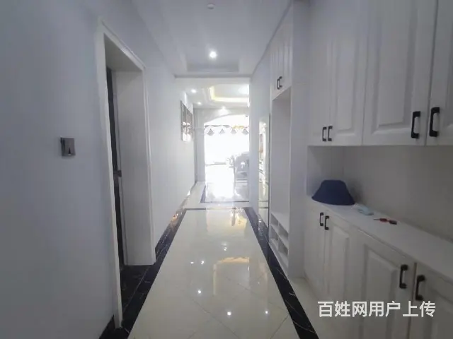 万湖汇潮湿公园轻欧式装修风格，观景落地窗，视野 - 图片 2