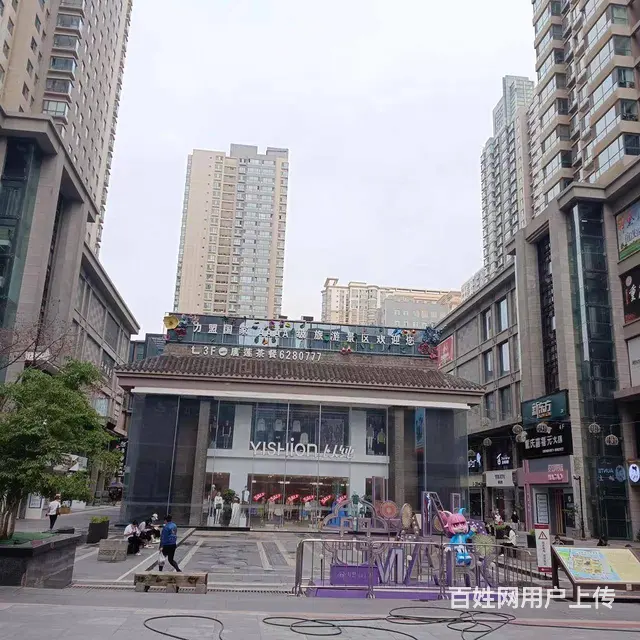 7905(七P）个人城西区力盟商业街主界区招租.各种面积都有 - 图片 7