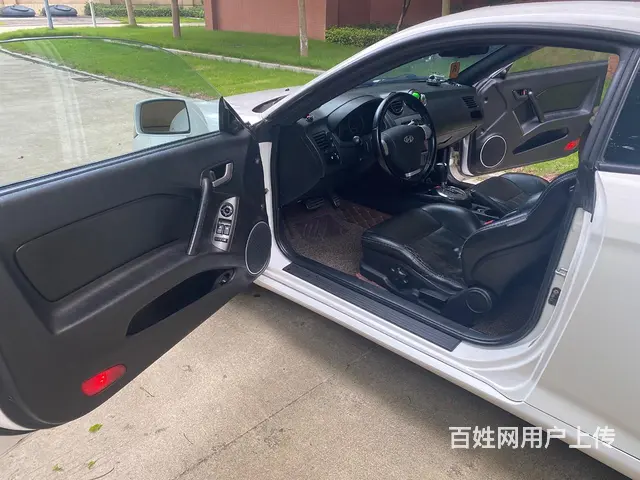 现代Coupe [酷派](进口) 2006款 2.0 手自一 - 图片 9