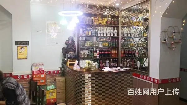 香坊香滨路餐饮烧烤一条街120平米烧烤旺铺出兑 8米大门脸 - 图片 2