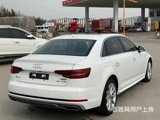 奥迪A4 2019款 A4L 2.0TFSI 双离合 40T - 图片 7