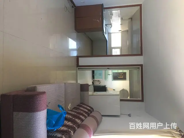 中华园 7楼阁楼普通住宅 简单装修带家电家具拎包入住 - 图片 6