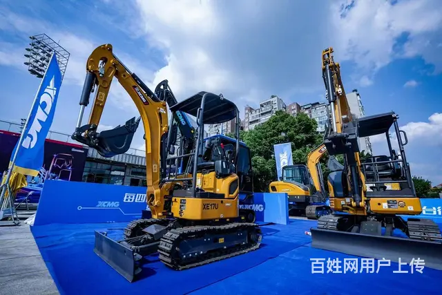 黑龙江省内出售徐工全系列挖掘机 - 图片 2