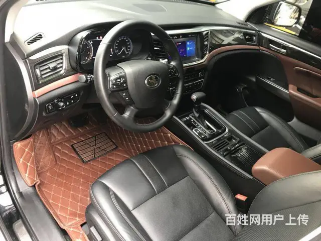 传祺GS8 2017款 2.0T 手自一体 320 - 图片 5