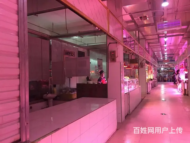 铁西 南七中路 绣工农贸市场内 档口摊位出租 - 图片 5